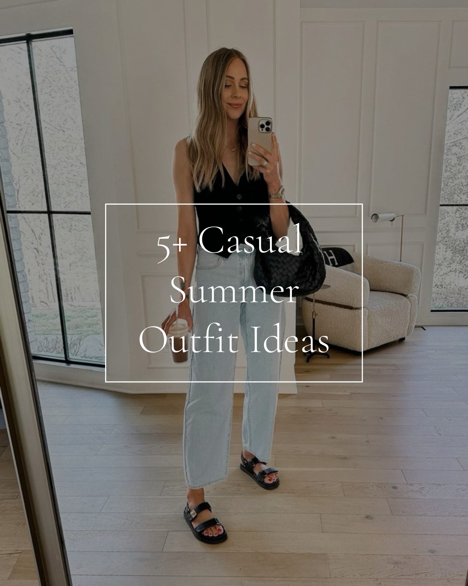 5+ Casual Summer Outfit Ideas